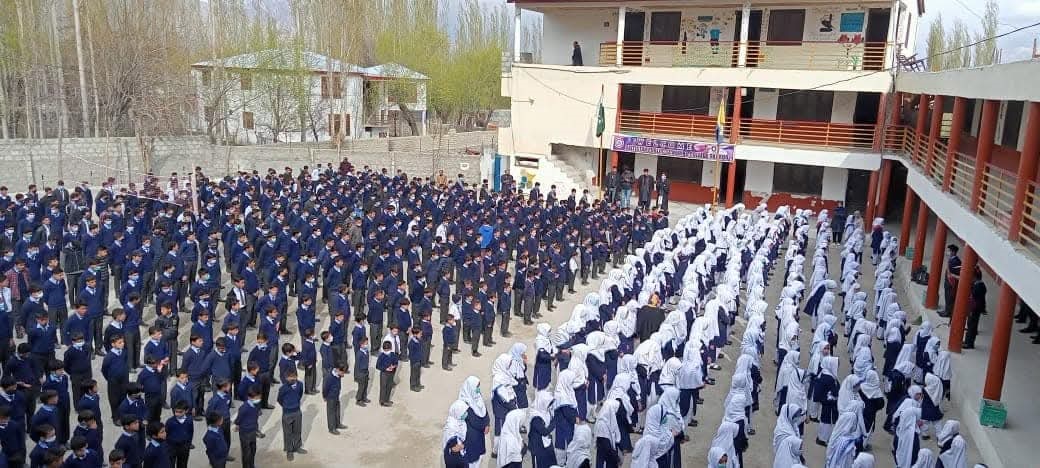 CUTIVATING FUTURE LEADERS